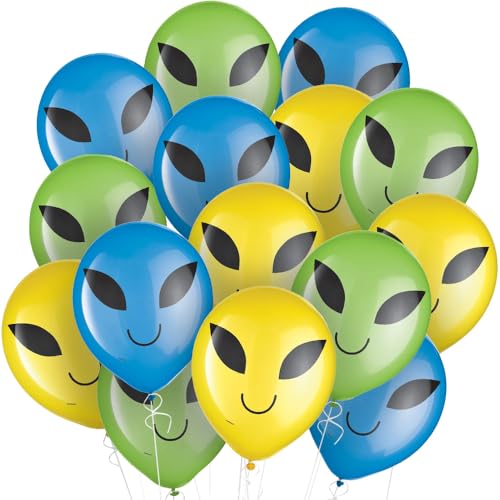 Ballons d'anniversaire Blast Off pour créer des souvenirs magiques en famille