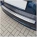 Produktbild tuning-art L410 Edelstahl Ladekantenschutz für Skoda Octavia 4 Kombi 2020-5 Jahre Garantie, Farbe:Silber