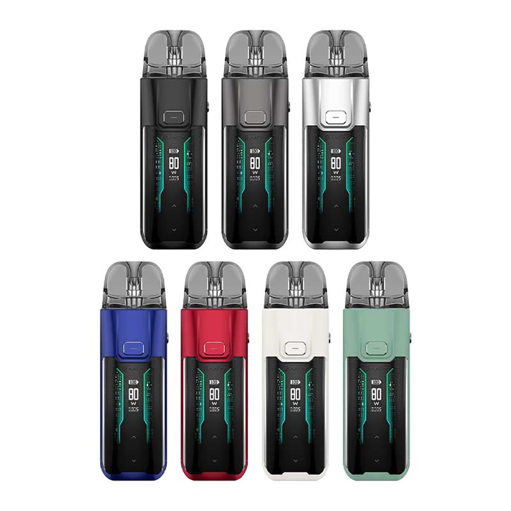 elfbar nachfüll pod läuft aus Luxe S Kit » Vaporesso main image 0