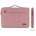 DOMISO 13.3 Pulgada Funda Ordenador Portátil Impermeable Protectora Bolsa con asa Portátil...