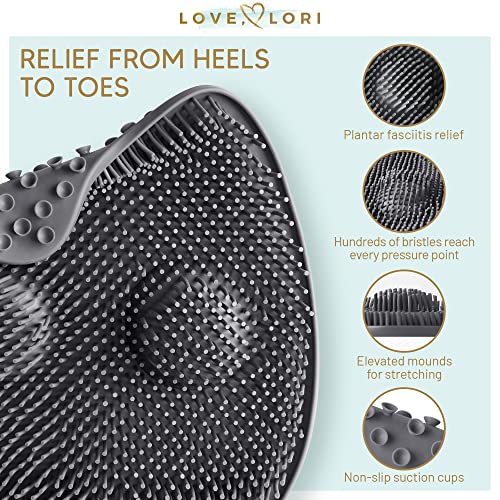 image for LOVE, LORI Plantar Fasciitis Relief Foot Massager by Love Lori - Foot 