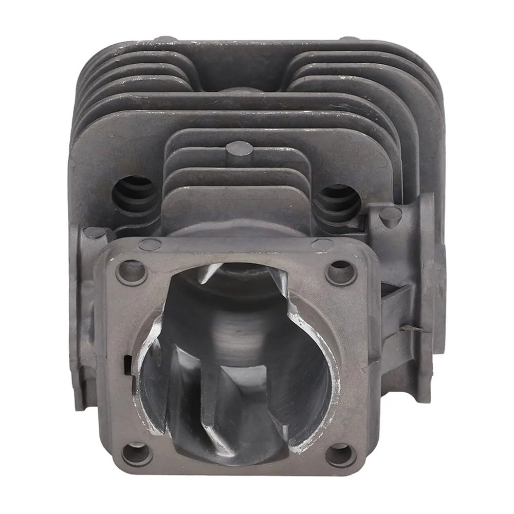 Spare parts Kit de pistón de cilindro de 40 mm compatible con modelos de desbrozadora compatibles, incluidos 741, 42, 44, 420, 440, 440S, 440T, 4400, Stark 42, 44