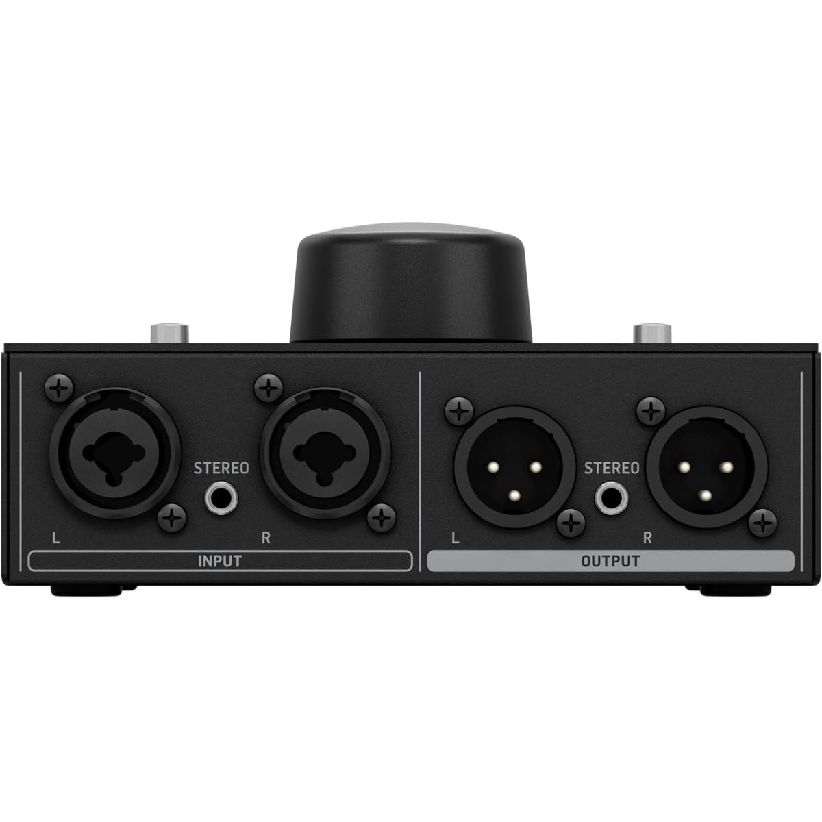 Behringer MONITOR1 Premium Passive Stereo Monitor and Volume Controller - Image 5