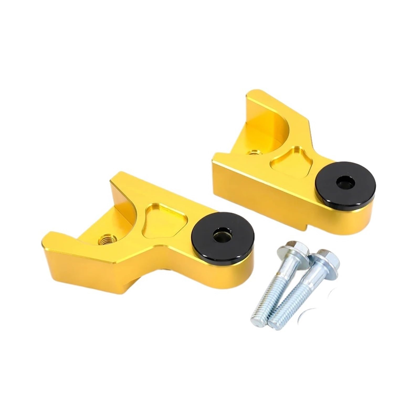 Haedguo Gold Adjustable Drop Lever Link Kit For Honda Adv350-Forza300