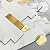 M MOFIT Backsplash Tile for Kitchen Peel and Stick Stone Matte Finish,Bathroom Tiles Stickers 3D Wall Panel Linear Mosaic Marble Backsplash Waterproof(10sheets,White Gold)