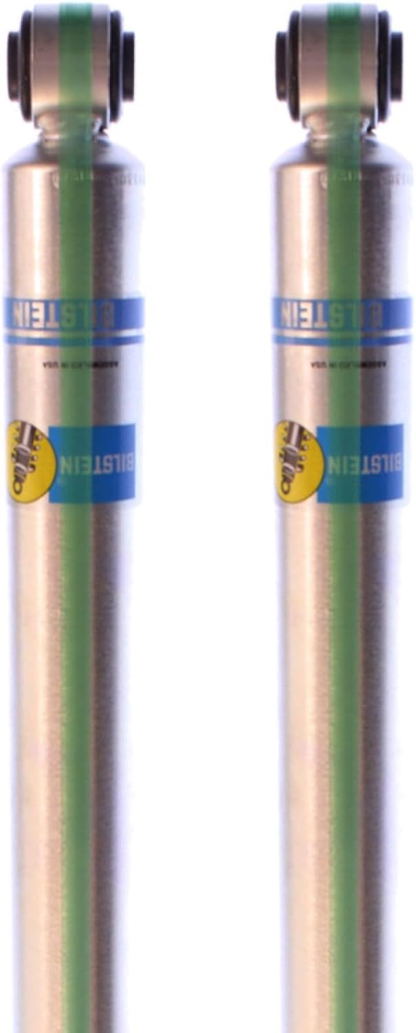 Pair of 5100 Series Rear Shocks fits 2011 2018 Ram 1500 Laramie 4WD V8 5.7L Engine w/o Air Suspension with 0-1" Rear Lift - Improves Ride Quality, Handling & Comfort - TrendsAuto Decal