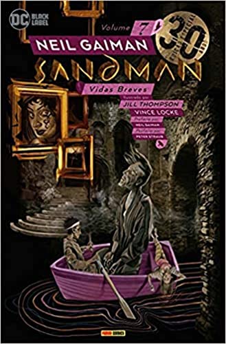 Sandman: edição especial 30 anos: volume 7