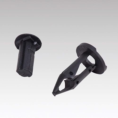 Miniatura 6 de Clips de plástico para guardabarros de repuesto para Honda Rancher Foreman Rubicon Rincon TRX680 TRX650 (paquete de 50)
