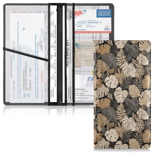 Organizador De Documentos Para Auto Plegable miniatura 7