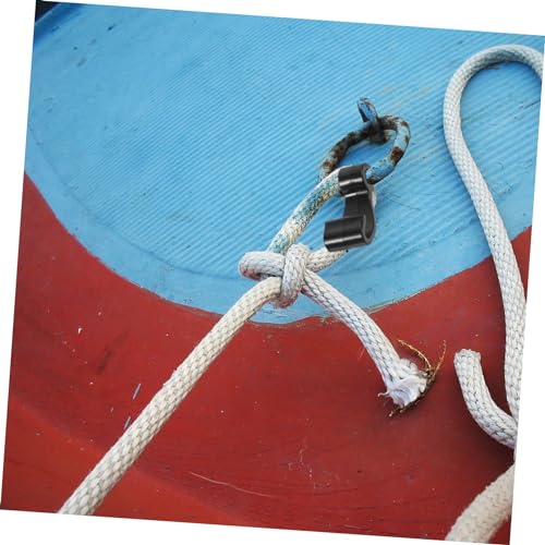 WHAMVOX 4 Pcs gancho para iate caiaque bote inflavel kaiak gancho canoa ao ar livre gancho uso diári