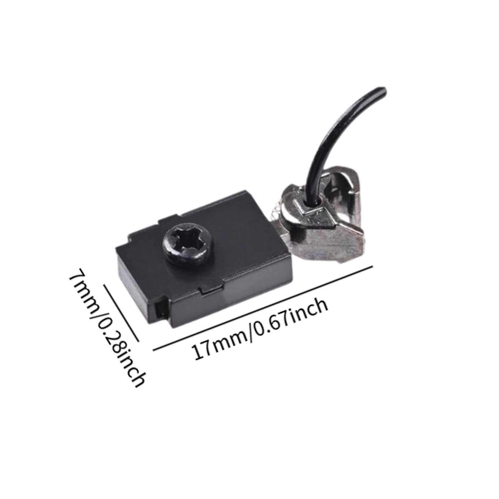 Set di Scatole di Aggancio per Treni, Accessori per Treni Modello in 1/87