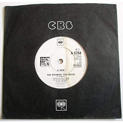 Promise you made (1986) / Vinyl single