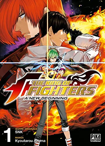 The King of Fighters - A New Beginning — Tome 1