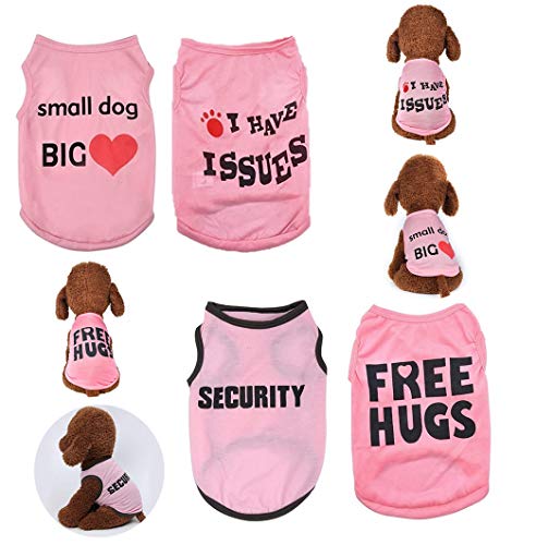 extra small dog shirts