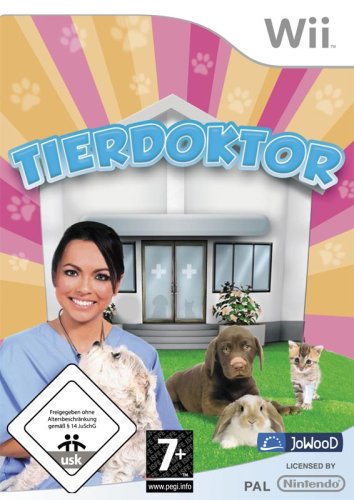 Tierdoktor - Pet Pals - [Wii]