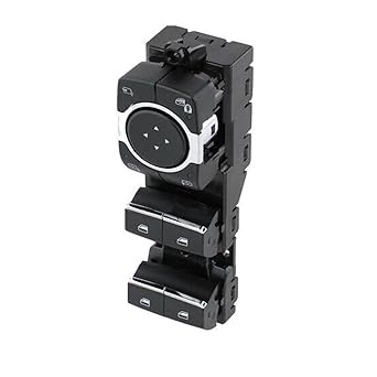 Julove Floray for Window Switch Front Left 77435JC