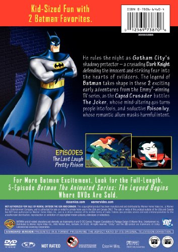 Batman: The Animated Series - The Last Laugh (Kids TV Favorites) image 4