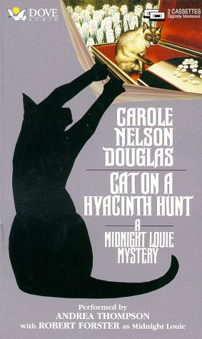 Cover of Cat on a Hyacinth Hunt