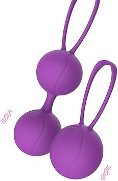 Punto G Vibrador Kegel Balls Kit - Massager Ben Wa Balls for ...