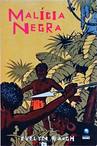 Malicia Negra (Em Portugues do Brasil) [Portuguese_brazilian] 8525037087 Book Cover