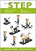 Produktbild STEP - Trainingskarten und DVD: Spielerisches - Training eines guten Körpergefühls - Einfaches Erlernen der 18 - Positionen der Fußarbeit