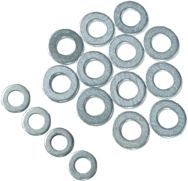 Tokinng A/C Compressor Bracket, Air Conditioning Mounting Bracket Compatible with Small Block Chevy Passenger Side Top Mount SBC Short Water Pump SWP