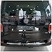 Produktbild tuning-art BL915 Ladekantenschutz mit Abkantung für VW T6 T6.1 Multivan Caravelle 2015-