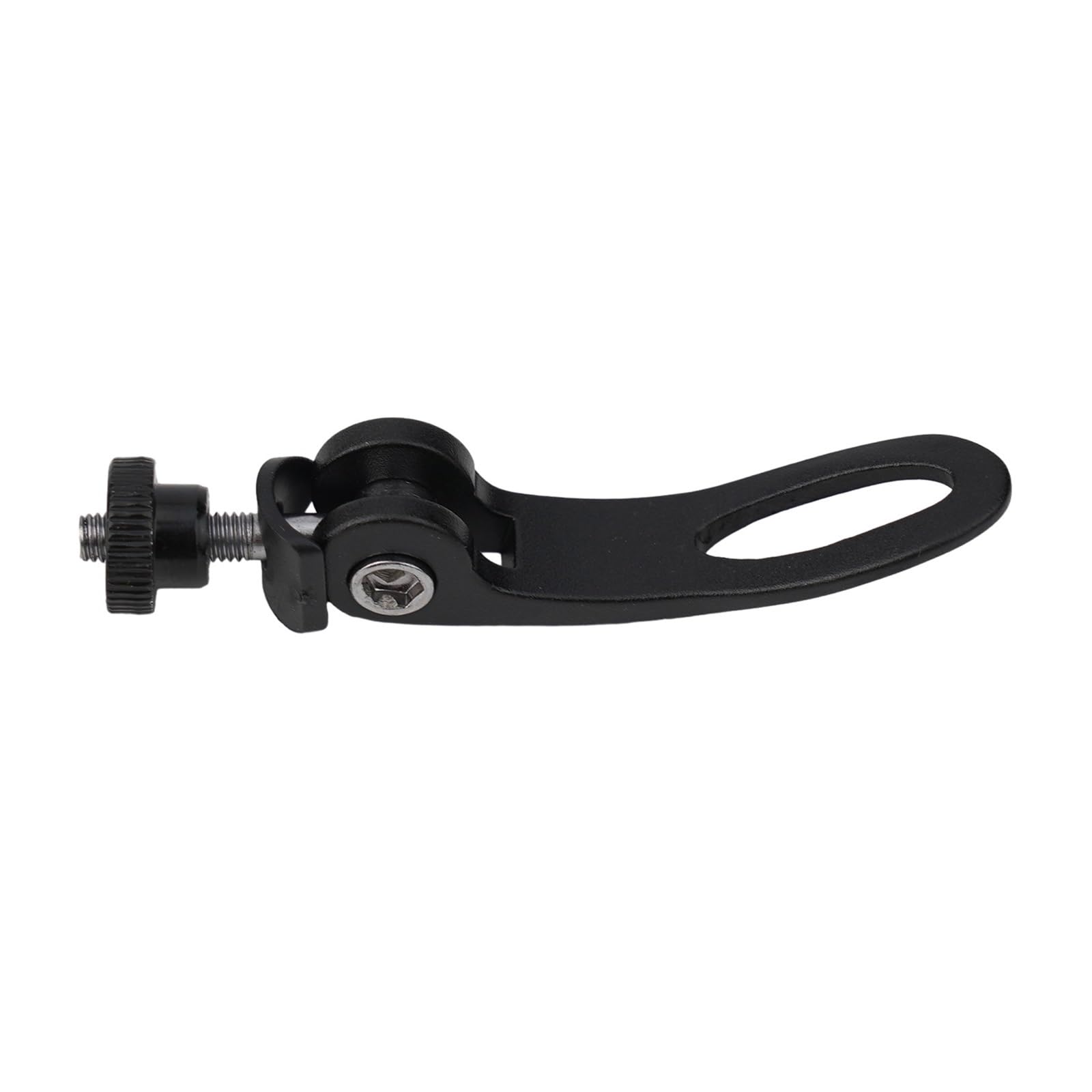 Vite a sgancio rapido per morsetto sedile 5 Pezzi Di Vite Serraggio Del Sedile For Bicicletta M5 Leggera E Portatile, Comoda Parte Della Bici For La Regolazione(M5X32mm)