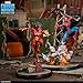 Asmodee Marvel: Crisis Protocol Web-Swinging Heroes Affiliation Pack - Spider-Man, Black Cat, Spider-Woman & Agent Venom, Tabletop Superhero Game, Ages 14+, 2 Players, 90 Minute Playtime