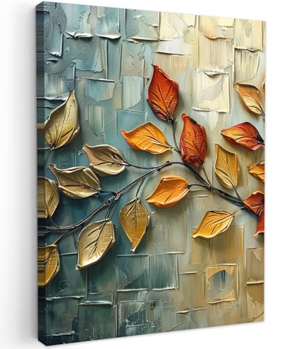 MuchoWow© Stampa Su Tela 50x70 cm Decorazioni Pareti Canvas Grandi