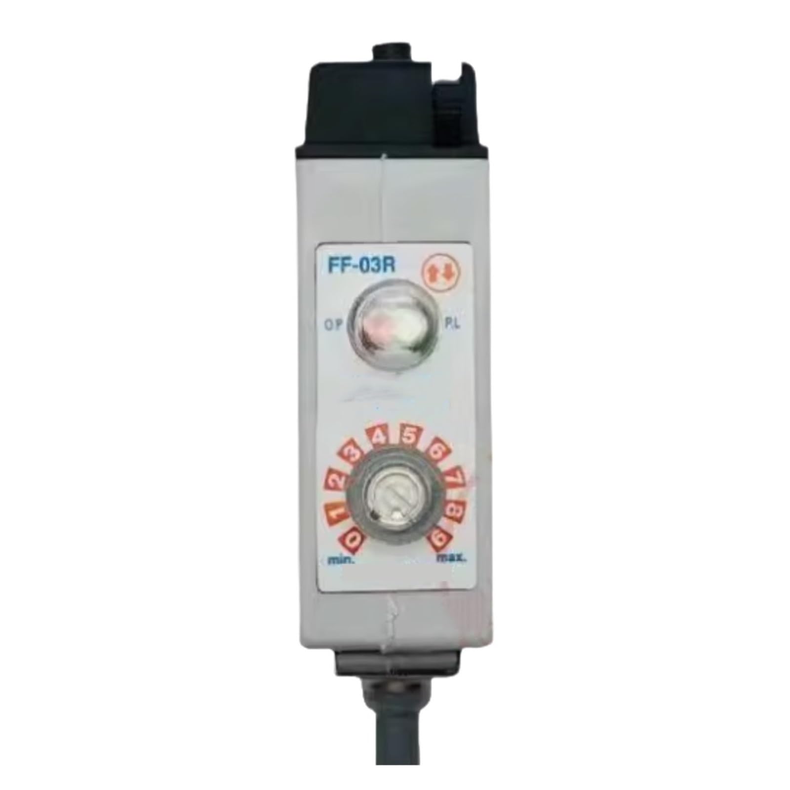 Interrupteur photoélectrique FF-06R capteur robuste automatisme