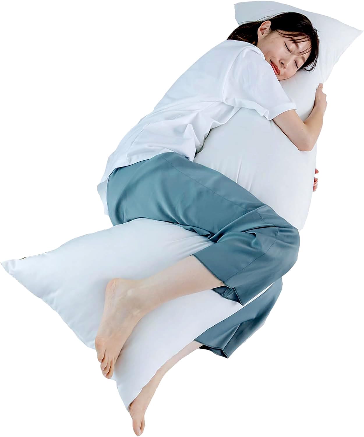 COYOLI 抱き枕 45×140cm 