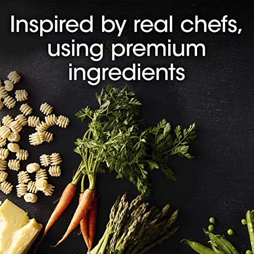 LEAN CUISINE COMFORT Deep Dish Spinach & Mushroom Pizza, 6.13 Oz. Box | Delicious Frozen Meals