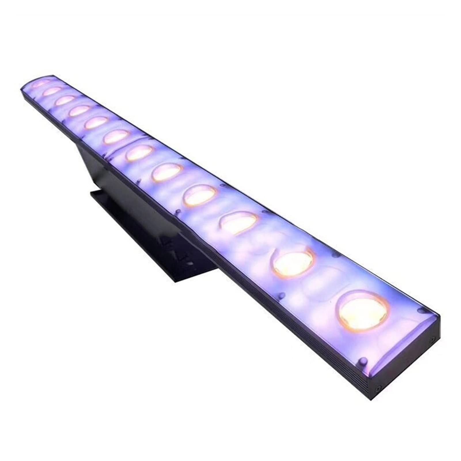 Oświetlenie Wash 4 szt. Podkładka ścienna Światła LED Belka Szczupła Liniowa Scena Przekładka LEDS WALL Pralka Światło