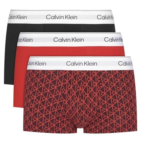 Boxers de cintura baja para hombre activos ideales para vaqueros bajos