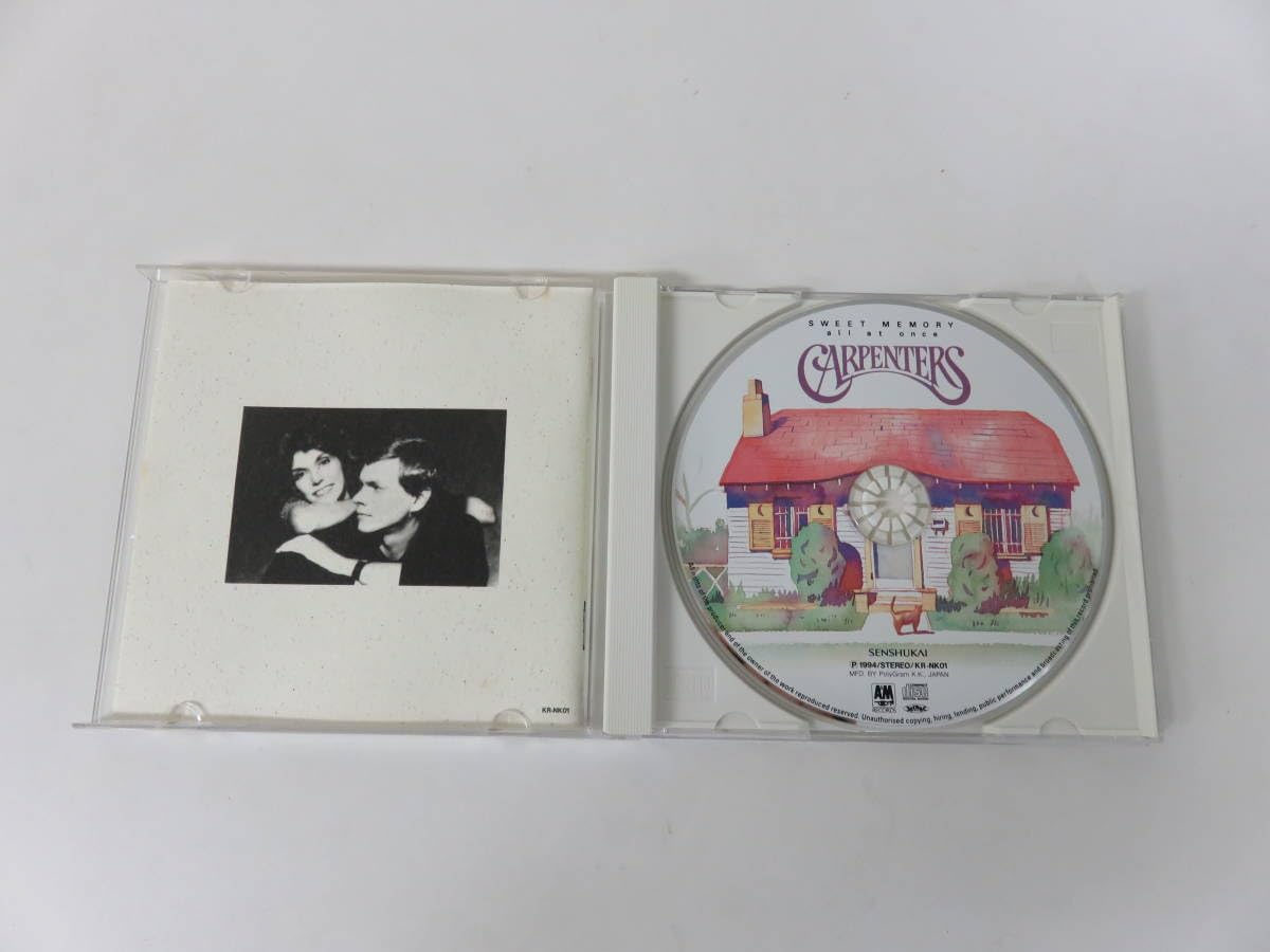 その他 Sweet Memory [CD] Amazon.co.jp: 【中古】カーペンターズ スウィート メモリー