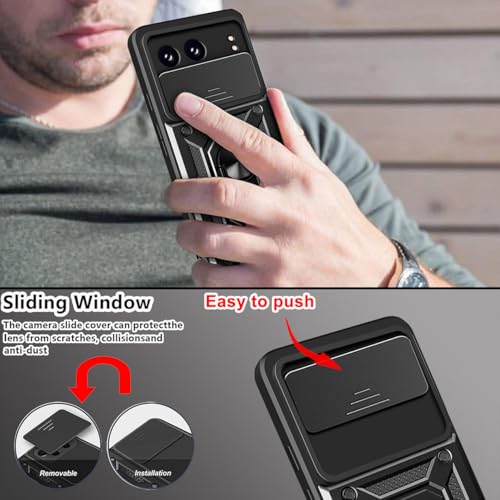 UPLAI Armor Case for OnePlus Nord 4 5G - Image 3