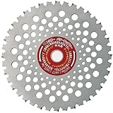 【刈払機用 草刈 チップソー】パワーチップソー 255×40 1枚