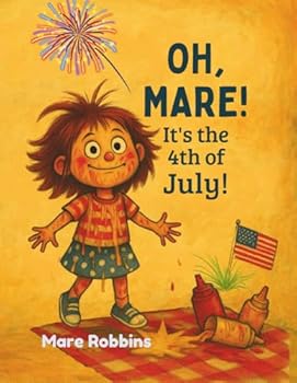 Oh, Mare! It’s the 4th of July