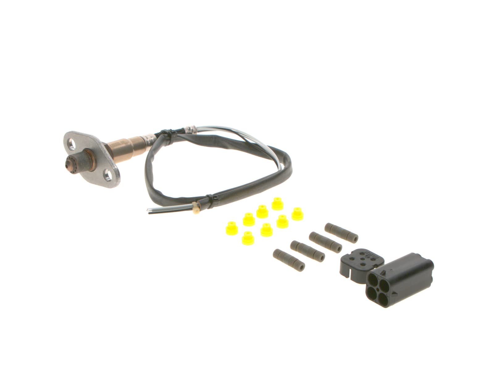 Bosch 258986617 Lambda Sensor : Amazon.de: Automotive 