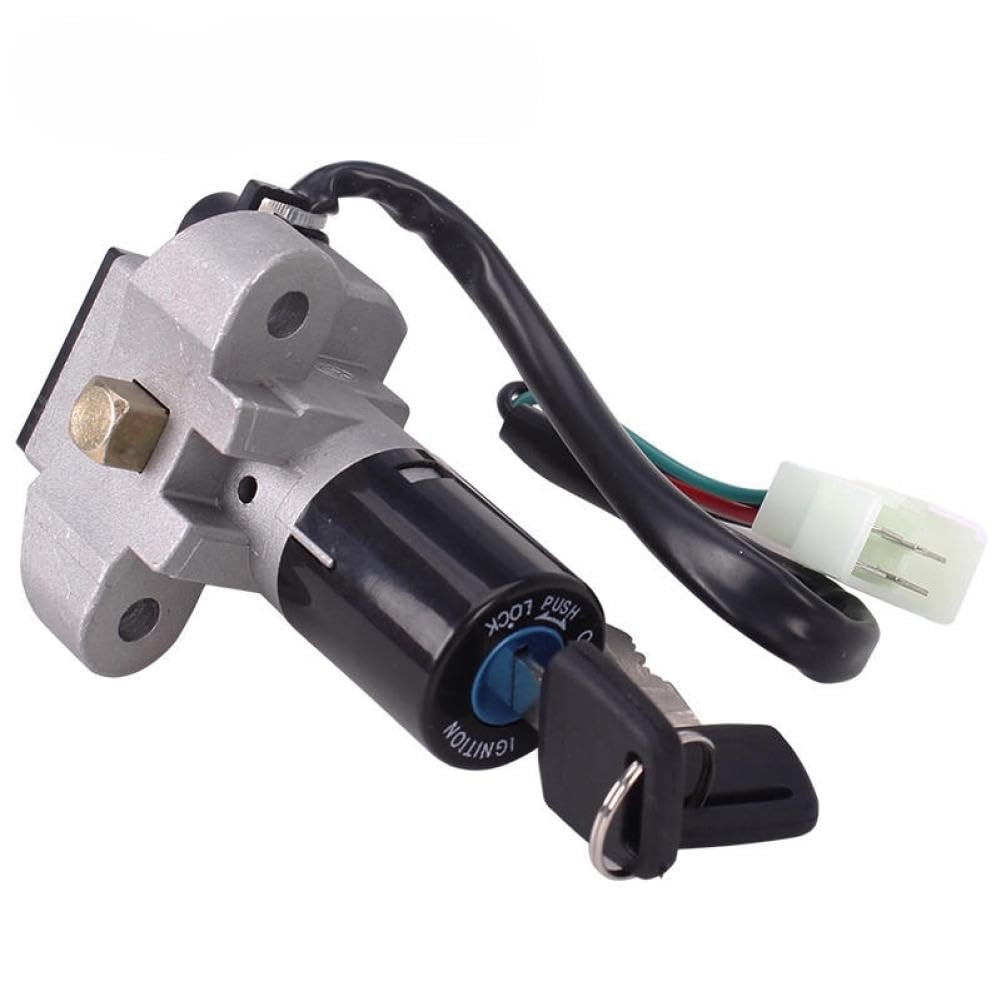 Interruptor de ignición Bandit250 para solucionar fallos 6