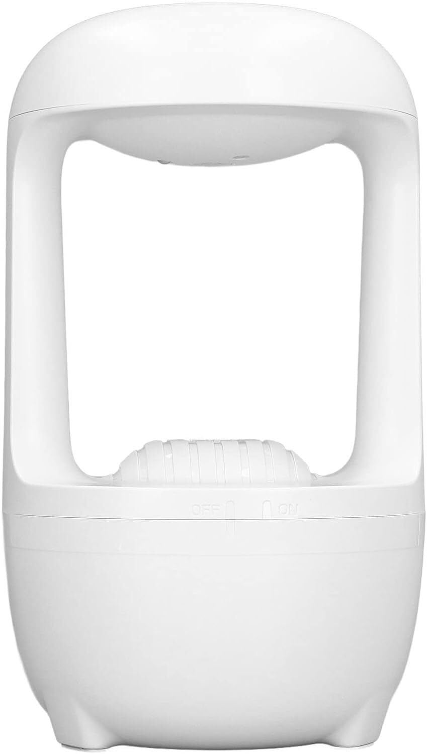 per Uso Domestico Umidificatore antigravità Umidificatore a Nebbia Umidificatore Domestico da 500 ml con Gocce d'Acqua