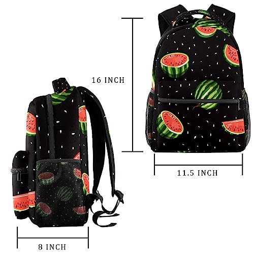 Sac à dos pastèque original, le cadeau idéal pour une adolescente
