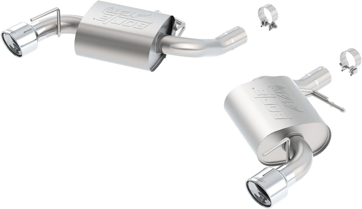 BORLA 11923 Exhaust System