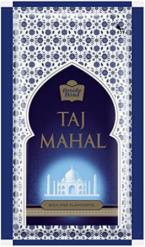 Taj Mahal Brooke Bond Tea, 100g Pouch
