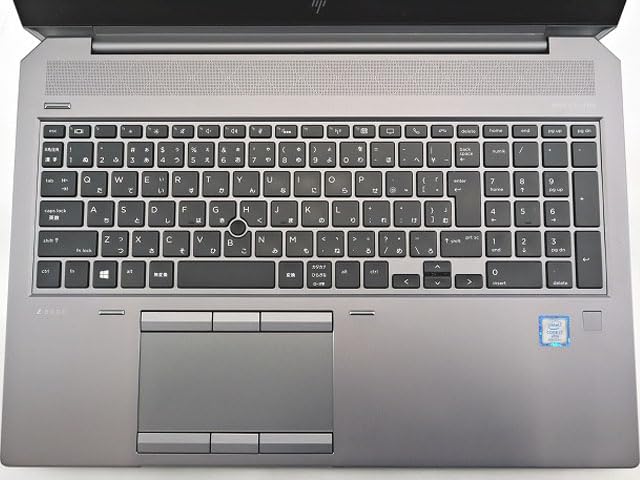 Amazon.co.jp: 【整備済み品】 HP Zbook 15 G6 【NVIDIA Quadro T2000
