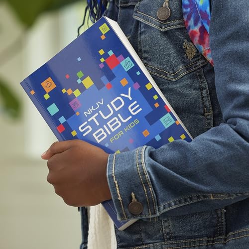 Thomas Nelson 9781400341955 Nkjv Study Bible For Kids thumb #8