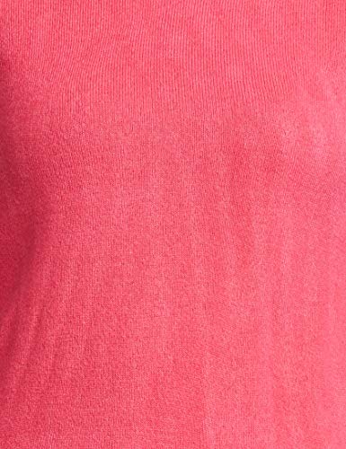 Image of Marks & Spencer Acrylic Women's Round Neck Sweater