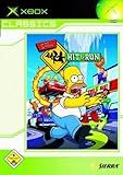 xbox 360 classic games  Simpsons - Hit & Run [Xbox Classics]