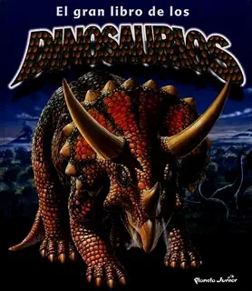 El Gran Libro De Los Dinosaurios